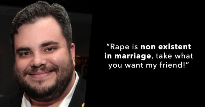 20180701-HD92---Jonathan-Stickland---Harassment