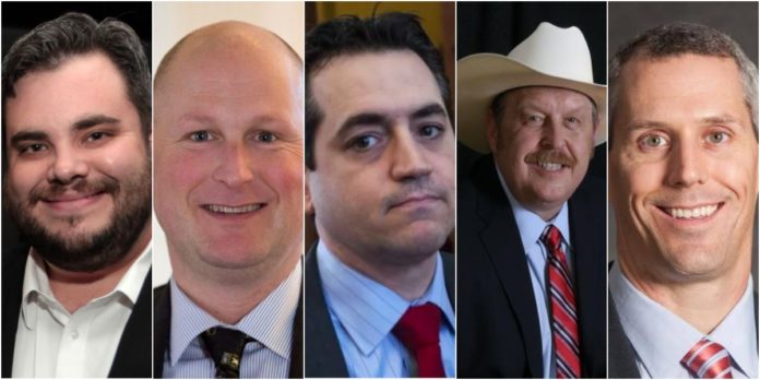 HB 189 opponents