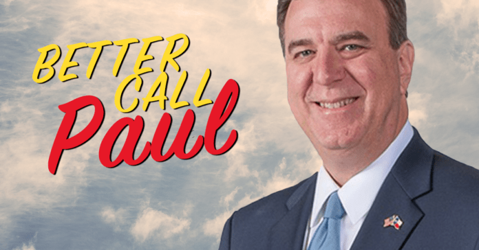 Better Caull Paul - Landing