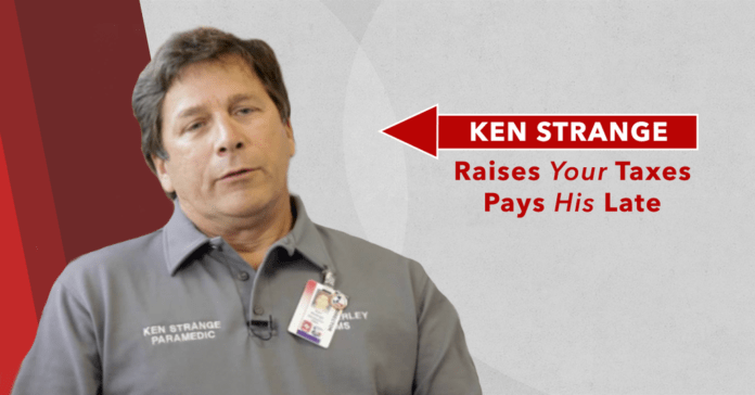 Ken Strange property tax