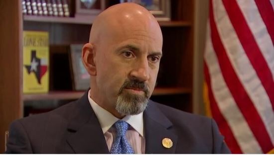 Matt Shaheen goatee
