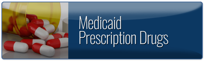 Medicaid prescription drugs