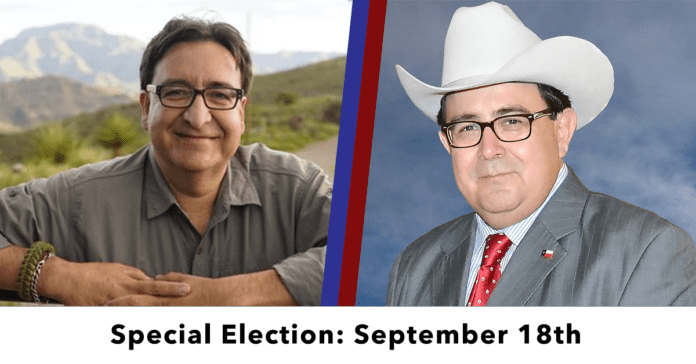 SD 19 runoff