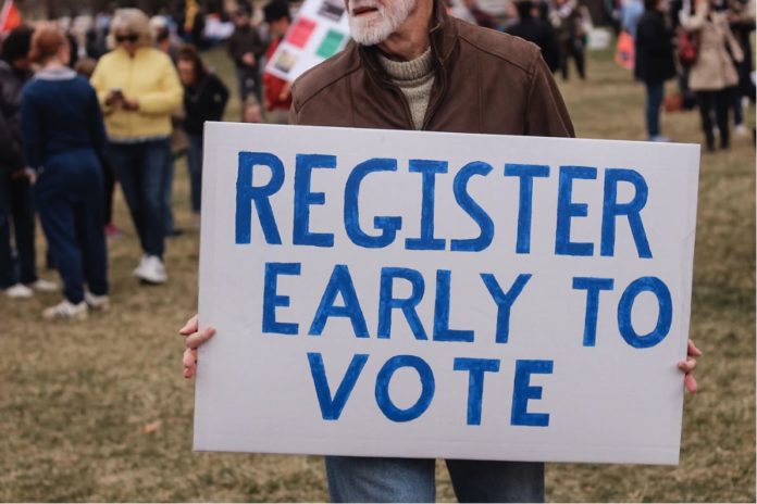 register to vote