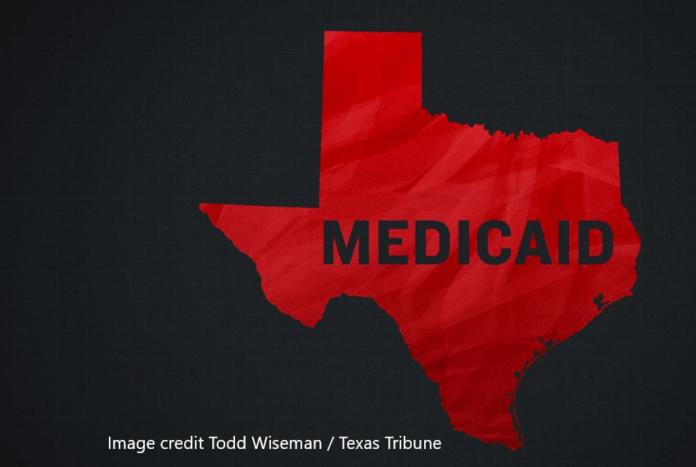 MedicaidTexas with Credit