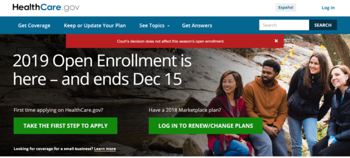 healthcare gov