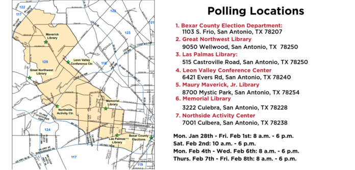 Polling Locations