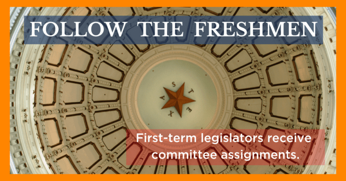 Follow the Freshmen (5)