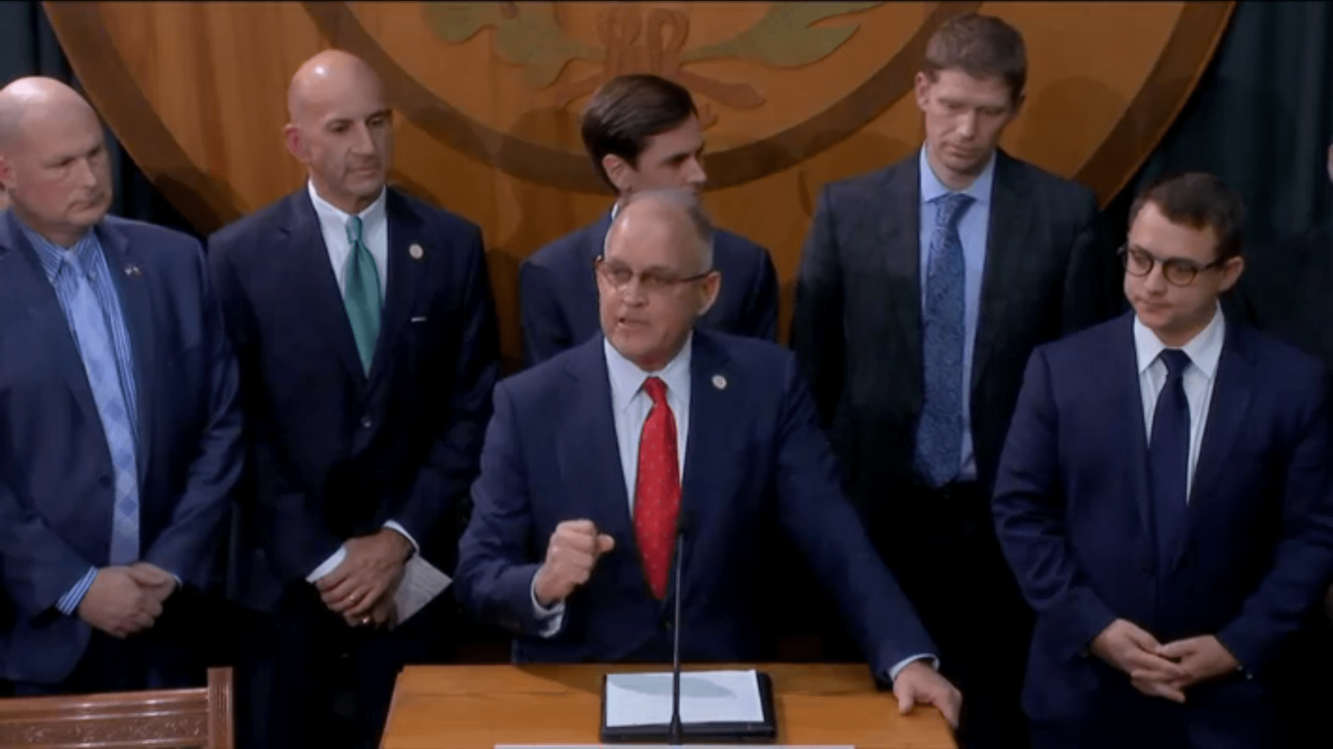 House Freedom Caucus Announces Legislative Priorities Reform Austin