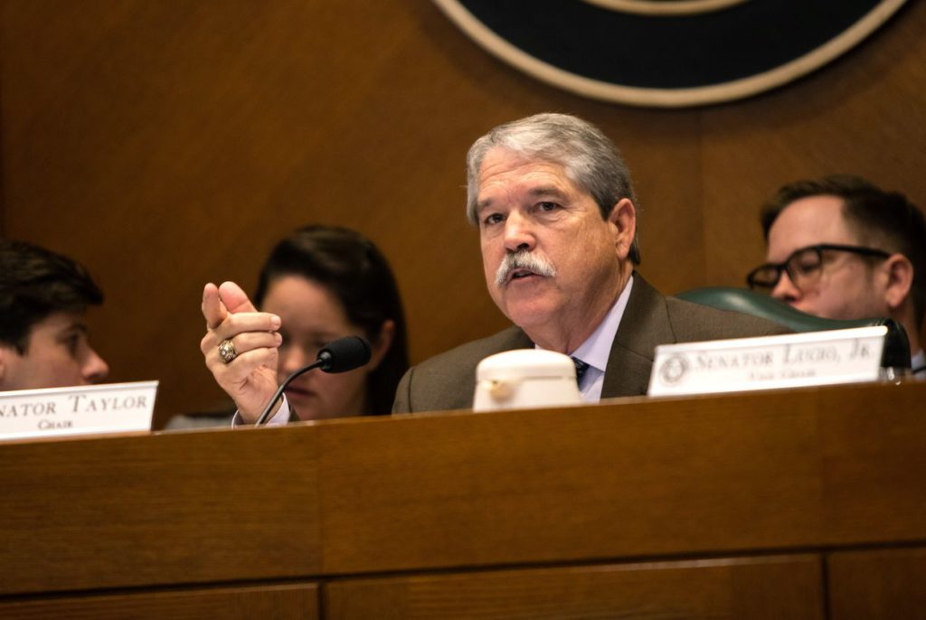 Texas Senate unveils its first version of a school finance reform bill