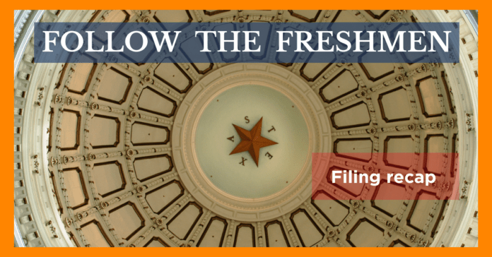 Follow the Freshmen