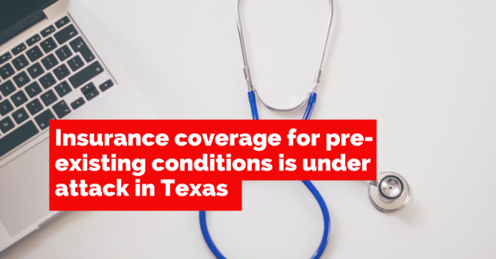 Pre-existing conditions