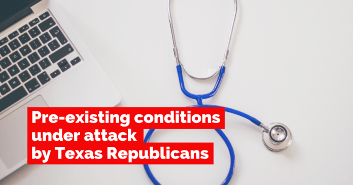 Pre-existing conditions