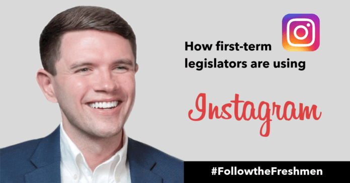 How first-term legislators are using
