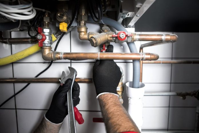 Plumbing Plumbers IS TT