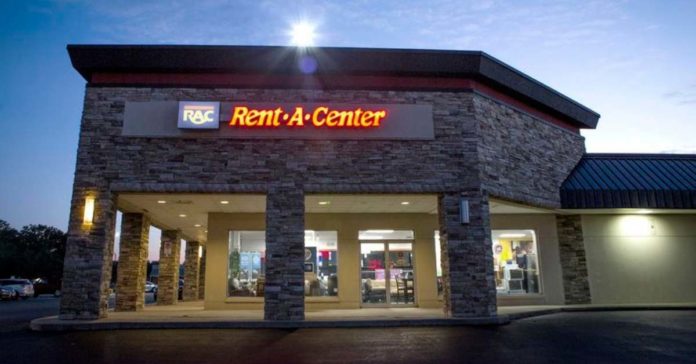 Rent A Center JR TT