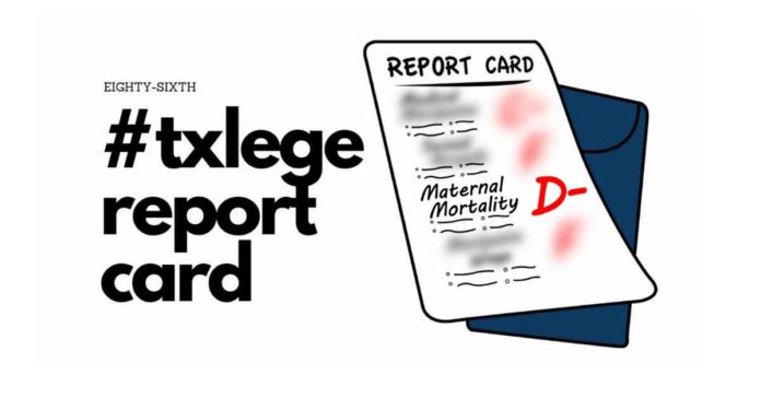 Report Card Maternal Mortality