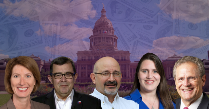Most Vulnerable Candidates who didn't raise enough Graphic