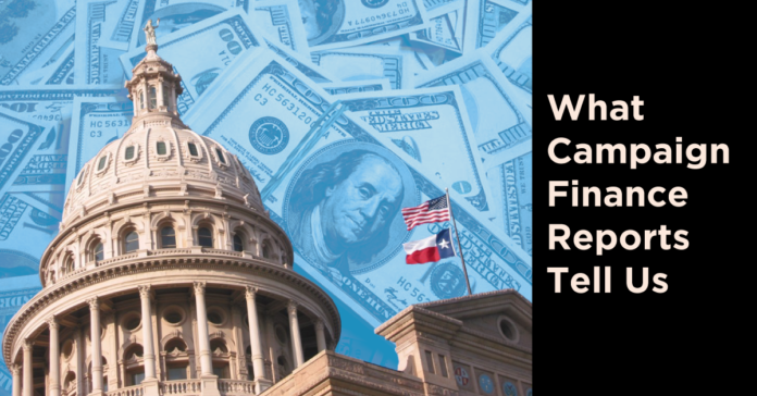 What-Campaign-Finance-Reports-Tell-Us HD-100 campaign finance