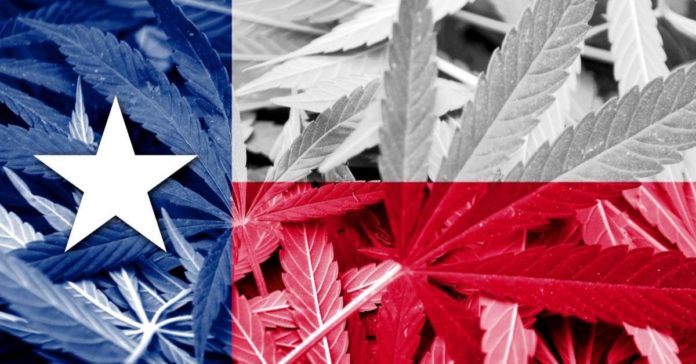 texas - mari