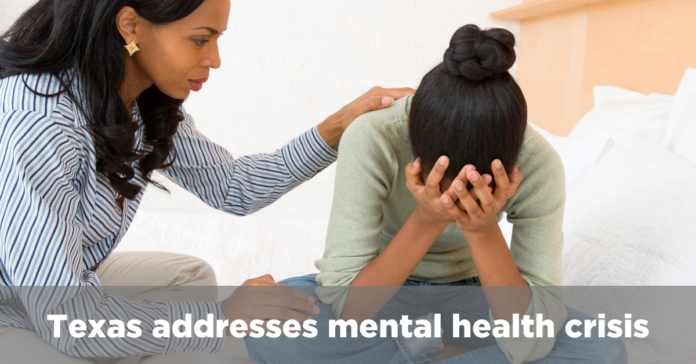 Texas addresses mental health crisis