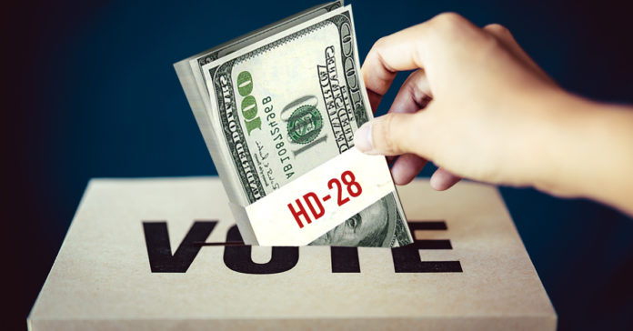 CAMPAING-FINANCE-HD28 HD-28 Texas