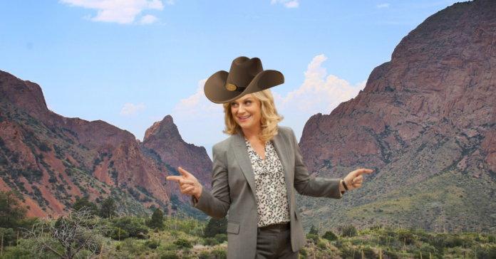 Leslie Knope
