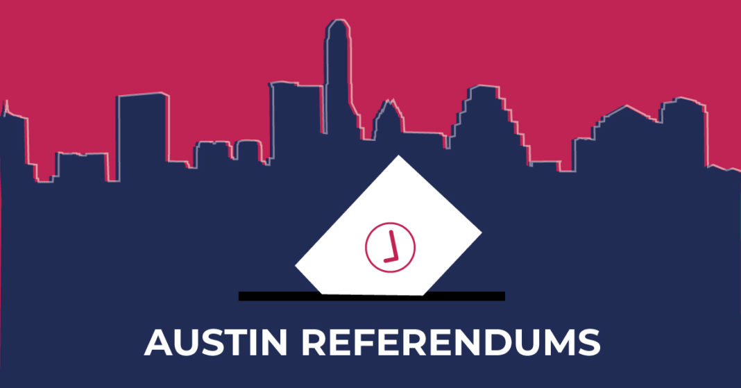 Austin referendums