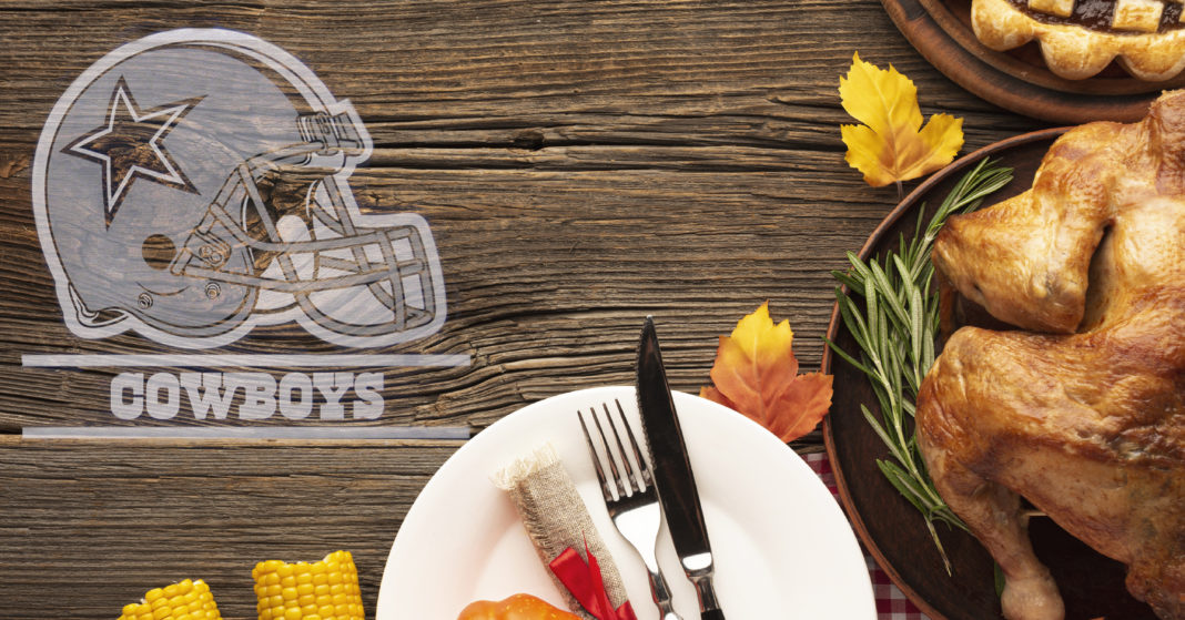 Dallas Cowboys Thanksgiving