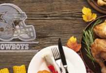 Dallas Cowboys Thanksgiving