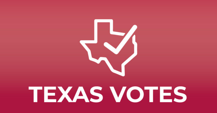 Texas-vote Harris county elections