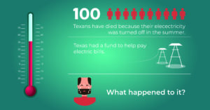 Texas utility assistance
