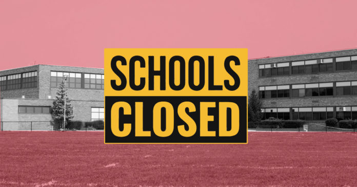 schools-closed Austin school closures