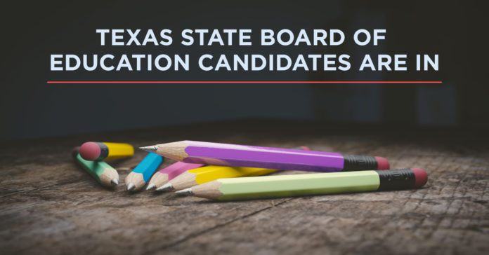 Texas State Board of Education