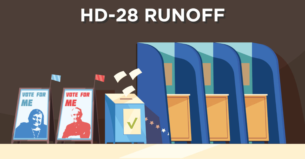 HD-28 runoff election