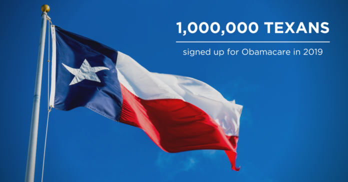 Obamacare Texas