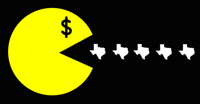 Texas PACs