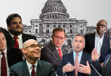 Texas Political Surprises 2019