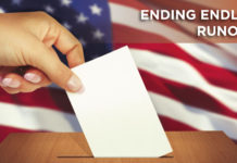 Ranked Choice voting