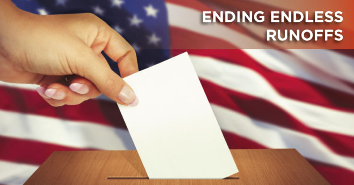 ending endless runoffs-05 Ranked Choice voting