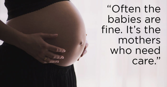 maternal-health Maternal mortality