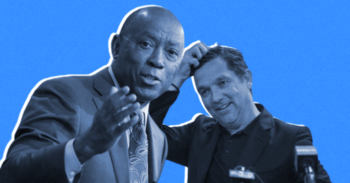 Sylvester Turner Defeats Tony Buzbee