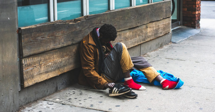 Homeless COVID-19