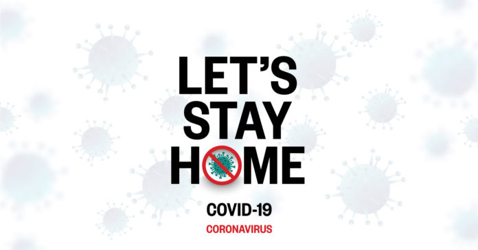 Texas Stay at Home Orders