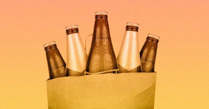 Alcohol To Go Stays