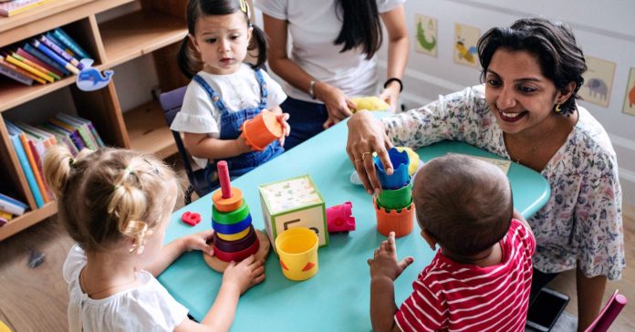 Child Care COVID-19