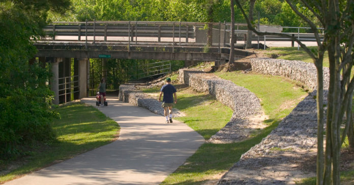 Harris County Parks