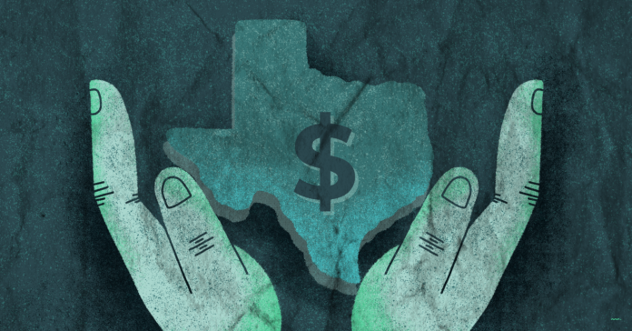 Texas Stimulus Money
