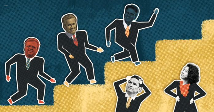 GOP Wants Powers Reduced