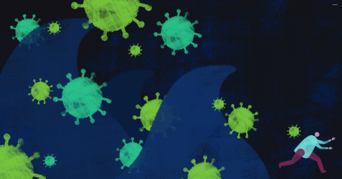 Second Wave of COVID-19